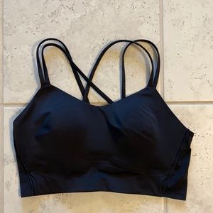 Lululemon Like a Cloud Longline Bra